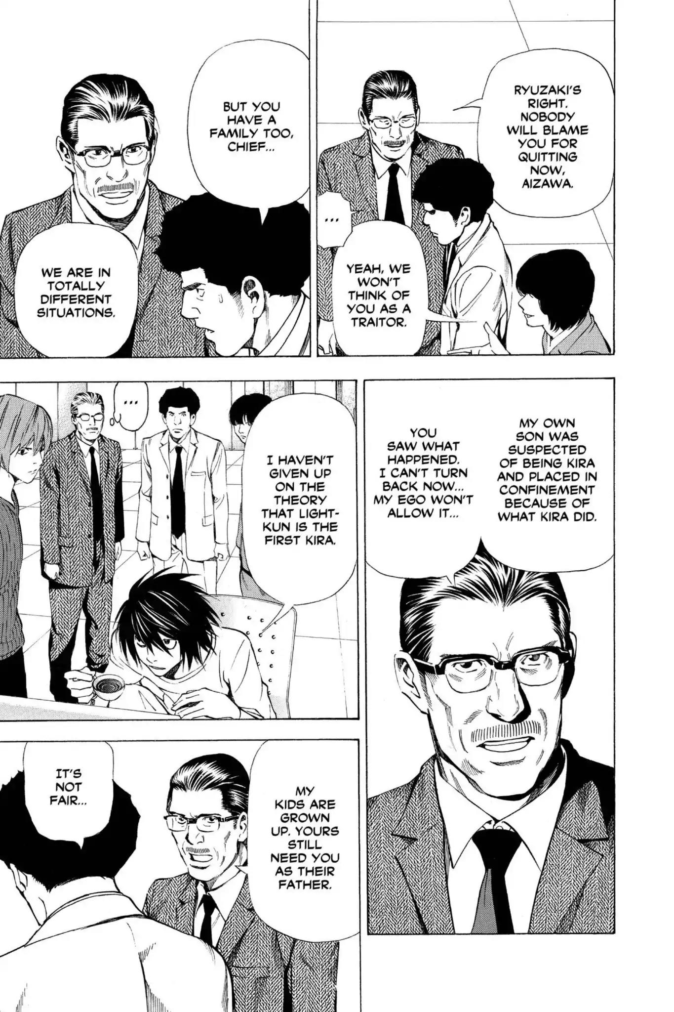 Death Note, Chapter 40 image 07